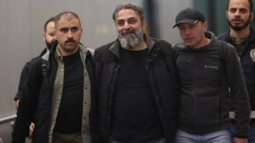 Kırmızı bültenle aranırken Arnavutluk'ta yakalanan Salih Akkurt tutuklandı