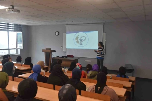 Kız Anadolu İmam Hatip Lisesi’ne Düzce Üniversitesi tanıtıldı
