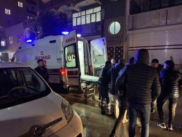 Kızıltepe’de sokak ortasında silahlı saldırı: 1 yaralı
