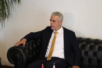 KKTC’nin Ankara Büyükelçisi Korukoğlu: &quot;Rum tarafının amacı Pile köyünü GKRY’nin bir parçası yapmaktır&quot;

