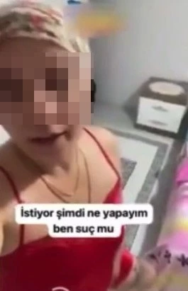 Kocaeli’de müstehcen yayın yapan kadın gözaltına alındı
