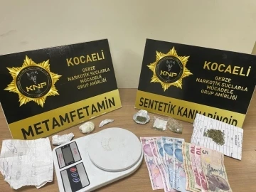 Kocaeli’de uyuşturucu operasyonunda 9 kişi yakalandı
