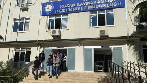 Kocaeli merkezli "nitelikli dolandırıcılık" operasyonunda Adana’da 14 şüpheli gözaltına alındı
