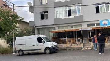 Kocaeli'de feci ölüm! 17 yaşındaki Büşra, evde yalnızken çıkan yangında öldü