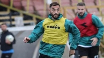 Kocaelispor, Emre Nefiz ile yollarını ayırdı