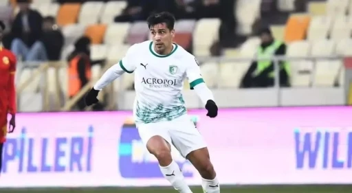 Kocaelispor, Samet Yalçın transferini bitiriyor
