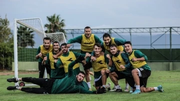 Kocaelispor, sezonun ilk deplasmanı için yola çıktı
