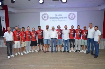 Koçarlı Belediyespor’dan transfer atağı
