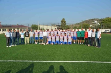 Koçarlı Belediyespor sezonu açtı
