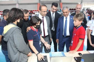 Koçarlı Robofest’te dereceye giren projeler belli oldu
