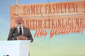 Kocasinan’da ‘Geleneksel Gömeç Fasulyesi Tanıtım Etkinliği’ çok beğenildi
