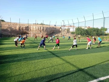 Kocasinan Yemlihaspor altyapıya yöneldi
