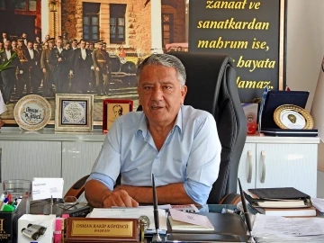 Köfüncü: &quot;Ahilik birliğin, beraberliğin, dayanışmanın yapı taşlarındandır&quot;
