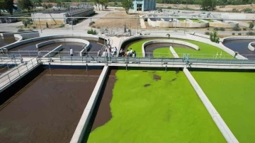 Komisyon üyelerinden Manisa Merkez Atıksu Arıtma Tesislerine tam not
