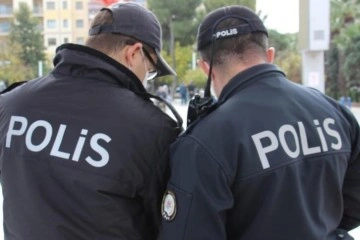 Komşunun şikayeti polisleri bile şaşırttı