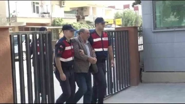 Komşusunu av tüfeğiyle vurup öldüren zanlı tutuklandı
