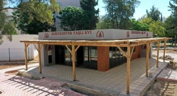 Konuksever yaşlı evi açılıyor
