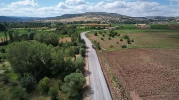 Konya Büyükşehir Ilgın’da mahalle yolu standardını yükseltiyor
