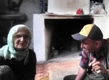 Konya’da anne ve zihinsel engelli oğlu yangında hayatını kaybetti
