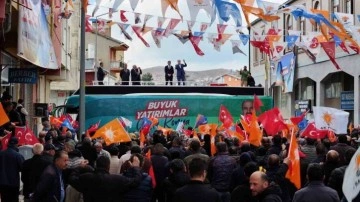Konya'da Başkan Altay ve Milletvekili Akyürek Hüyük'te Esnaf Ve Vatandaşlarla Buluştu