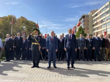 Konya’da Cumhuriyet Bayramı kutlamaları başladı
