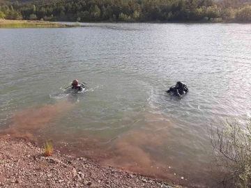 Konya’da gölette kaybolan lise öğrencisinin cansız bedenine ulaşıldı
