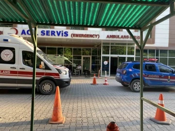 Konya’da otomobiller çarpıştı: 2 yaralı
