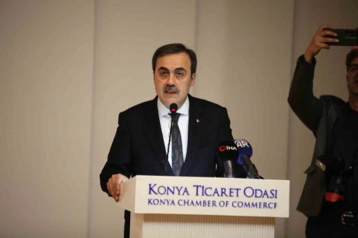 Konya’da &quot;Finansal Okuryazarlık Türkiye Seferberliği Konya 2024 Buluşmaları&quot; gerçekleştirildi
