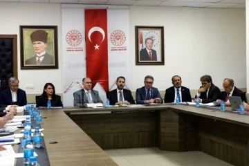 Konya’da &quot;Sanayi ve Teknoloji İş Birliği Kurulu Toplantısı&quot; yapıldı
