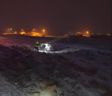 Konya’da trafik kazaları: 6 yaralı
