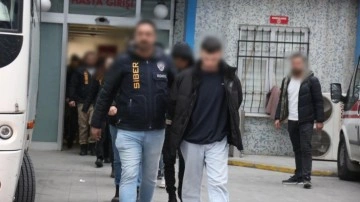Konya merkezli 11 ilde operayon: 15 tutuklama