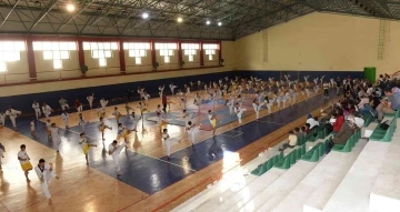 Konya’nın 28 ilçesinde Kış Spor Okullarında kayıt heyecanı
