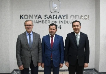 Konya’nın savunma sanayi projelerine katkısı artacak
