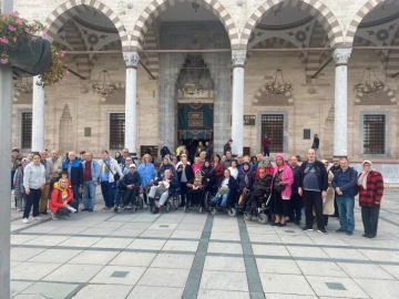 Konya’nın tarihi ve kültürünü yerinde gördüler