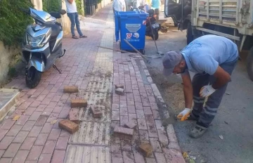 Konyaaltı’nda temel hizmet seferberliği
