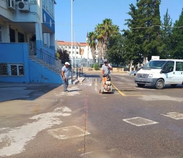 Konyaaltı okullarında hummalı çalışma
