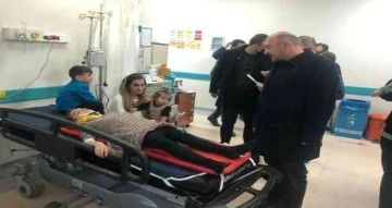 Konya’da otobüs kazasında yaralanan yolcuların tedavisi sürüyor