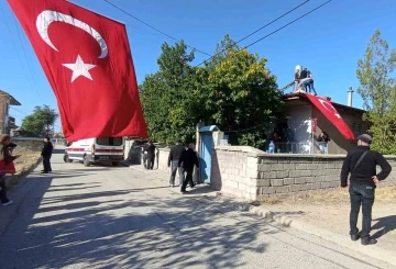 Konyalı şehidin ailesine acı haber ulaştı
