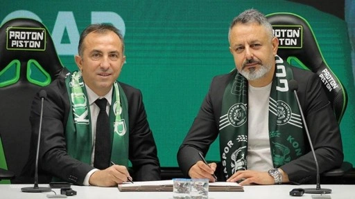 Konyaspor'da Recep Uçar dönemi