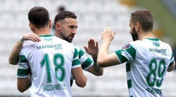 Konyaspor gol oldu yağdı! Fenerbahçe'ye koltuğunda rahat yok