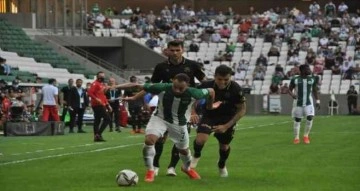 Konyaspor ile Giresunspor 2. randevuda