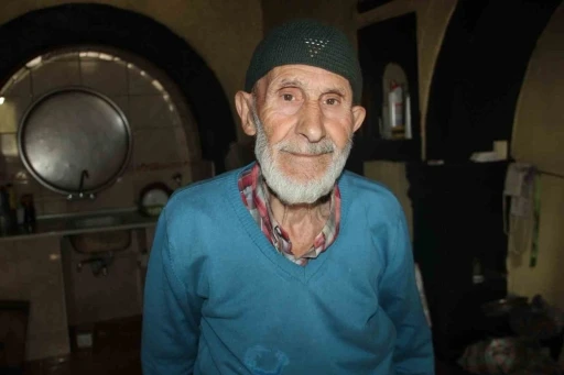 Kore Gazisi 98 yaşındaki Albayrak’a son görev
