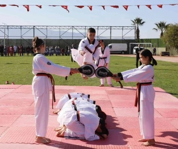 Körfez’de Cumhuriyet Bayramı coşkusu
