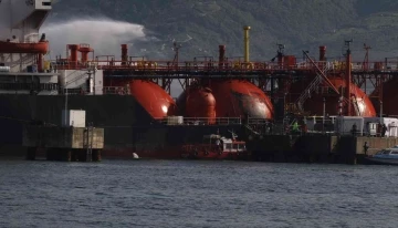 Körfez’de LPG tankerinin patlamasına ilişkin savunma yapan sanık: &quot;Meydana gelen kusur HABAŞ’a aittir&quot;
