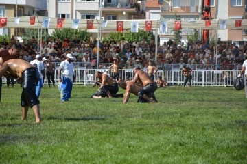 Korkuteli Altın Kiraz Yağlı güreşlerinin maliyeti açıklandı
