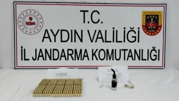 Köşk’te 1 şüpheli yakalandı
