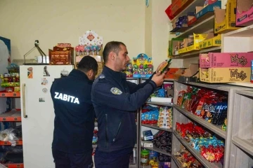 Köşk’te okul kantinleri denetlendi
