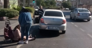 Köşk’te trafik kazası: 1 yaralı
