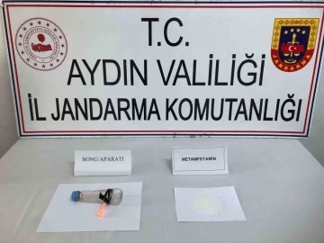 Köşk’te uyuşturucu operasyonu
