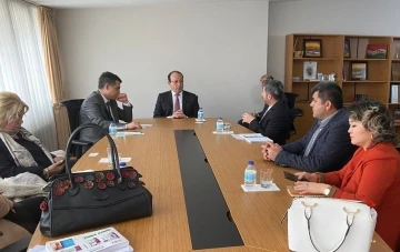 Kosta Rika’nın Ankara Büyükelçisi Fallas: &quot;Türk şirketlerini Kosta Rika’ya yatırım yapmaya davet ediyorum&quot;
